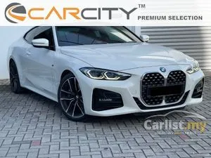 2023 BMW 430i 2.0 M Sport Coupe