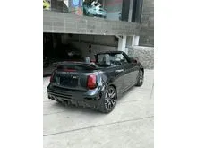 2026 MINI Cabrio 2.0 John Cooper Works Convertible