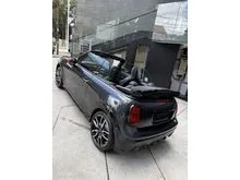 2026 MINI Cabrio 2.0 John Cooper Works Convertible