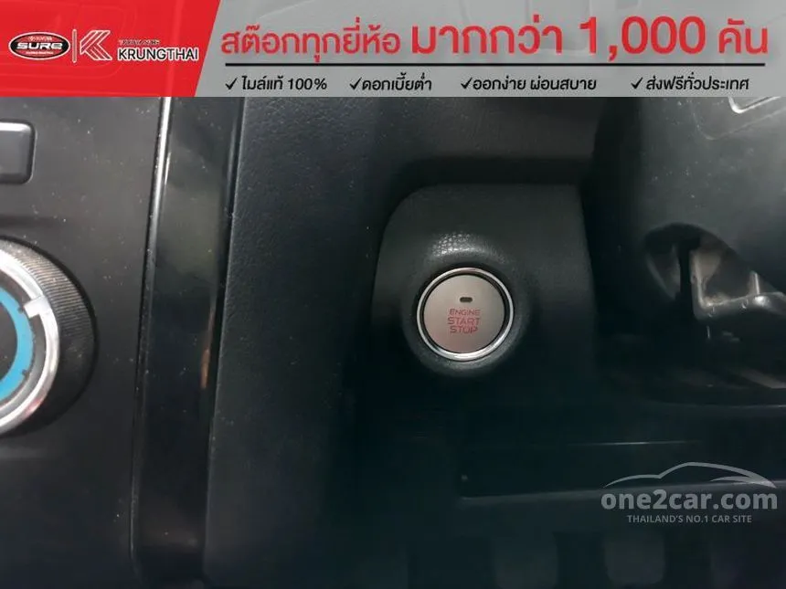 2019 Isuzu D-MAX Hi-Lander Z-Prestige Space Cab Pickup