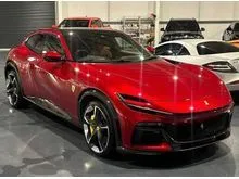 2024 Ferrari Purosangue 6.5 V12 F1 DCT 4WD SUV