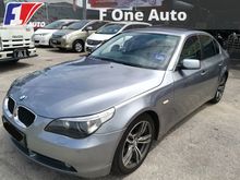 2005 BMW 523i 2.5 Sedan