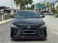 2024 Toyota Vios 1.5 G Sedan