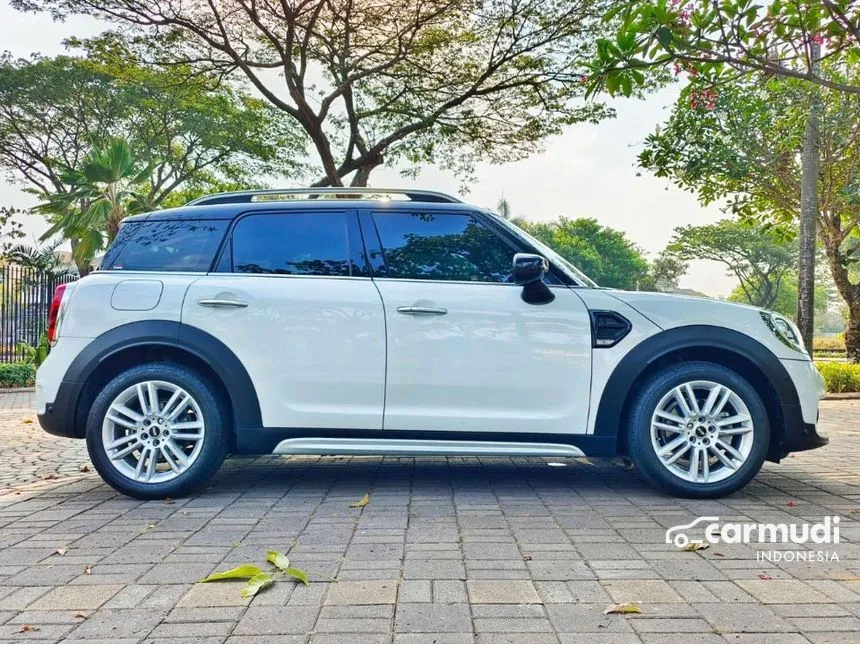 2020 MINI Countryman Cooper SUV