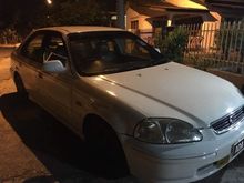 1996 Honda Civic 1.6 Sedan