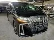 Recon 2020 TOYOTA ALPHARD 2.5 SC JBL SUNROOF UNREG - Cars for sale