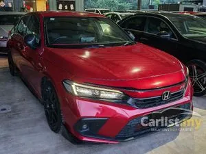 2022 Honda Civic 1.5 RS Sedan