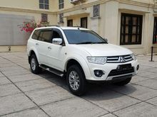 2014 Mitsubishi Pajero Sport 2.5 Exceed SUV