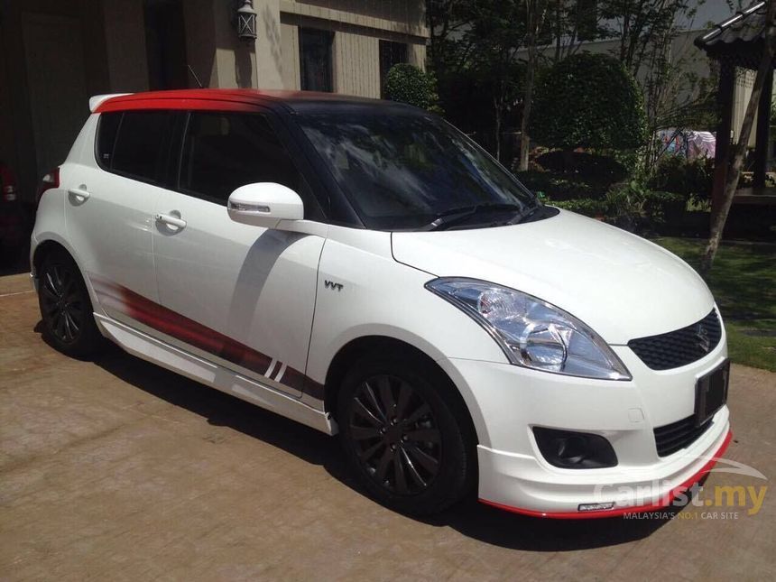 2014 Suzuki Swift RS Hatchback