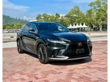 Un-Reg 2023 Lexus RX350 F Sport #2824