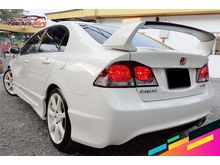 Honda CIVIC TYPE R 2.0 CBU (M) FULL SERVICE RECORD LOW MILEAGE WARRANTY