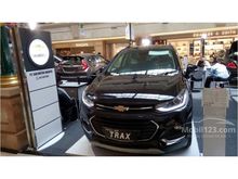 2018 Chevrolet Trax 1.4 LTZ SUV PREMIER SUV 1.4L SPECIAL DISKON BESAR