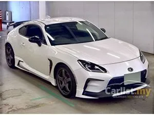 2023 Toyota GR86 2.4 SZ Coupe