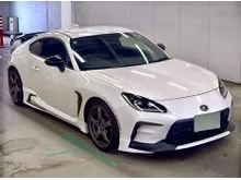 2023 Toyota GR86 2.4 SZ Coupe (A) FULL GR BODYKITS AND GR MUFFLER 18 INCH ENKEI ALLOY WHEELS CARBON GT WING 11K+KM ONLY GRADE A UNREG INCOMING STOCK