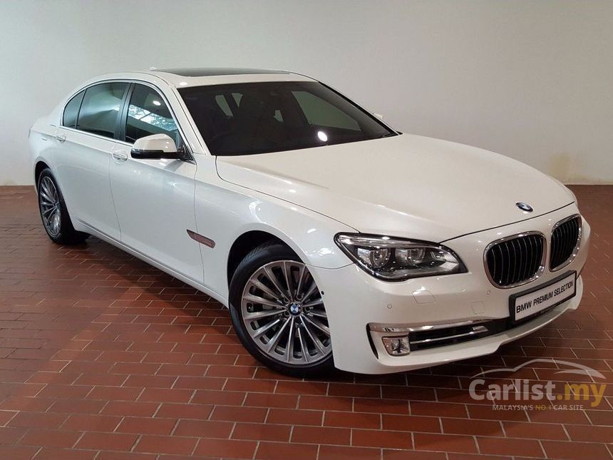 BMW 740Li 2014 3.0 in Selangor Automatic Sedan White for RM 358,800 ...