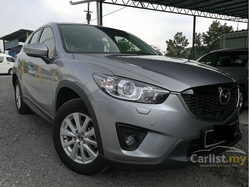 Mazda CX-5 2012 SKYACTIV-G 2.0 in Kuala Lumpur Automatic 