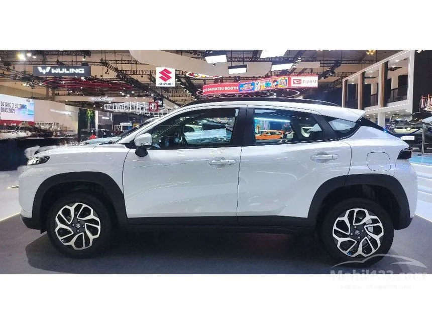 2026 Suzuki Fronx GL SUV