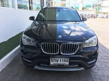 2013 BMW X1 2.0 E84 (ปี 09-15) sDrive18i SUV AT