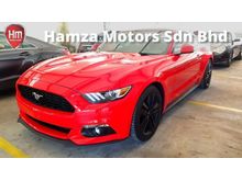 2016 Ford Mustang 2.3 Coupe Unreg
