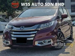 2016 Honda Odyssey 2.4 Absolute Honda Sensing MPV