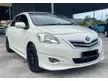 Used 2012 Toyota Vios 1.5 E Sedan (Special Vios Dugong) (Year End Promotion)