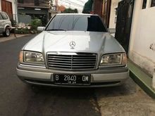 1997 Mercedes-Benz C200 2.0 W202 2.0 Automatic Sedan