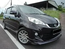 2016 Perodua Alza 1.5 MPV (A)