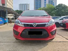 2015 Proton Iriz 1.3 Standard Hatchback
