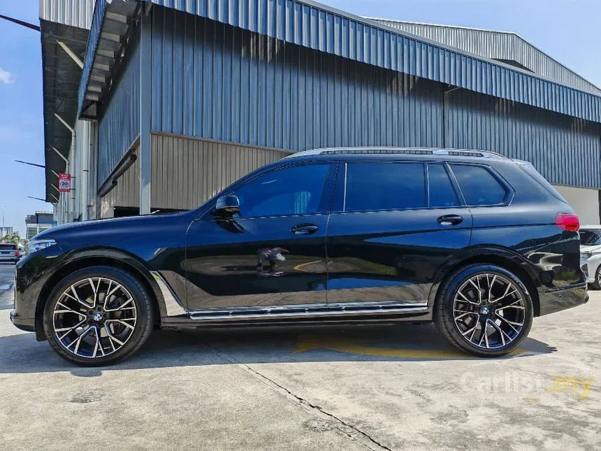 2021 BMW X7 xDrive40i Pure Excellence SUV