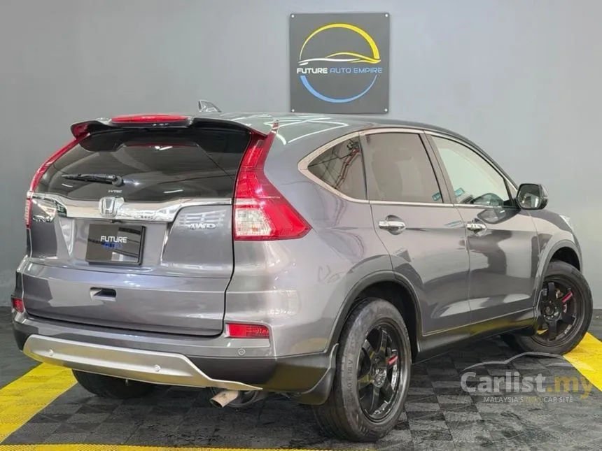2017 Honda CR-V SUV