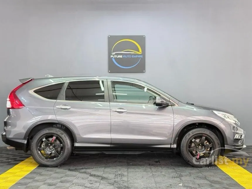 2017 Honda CR-V SUV