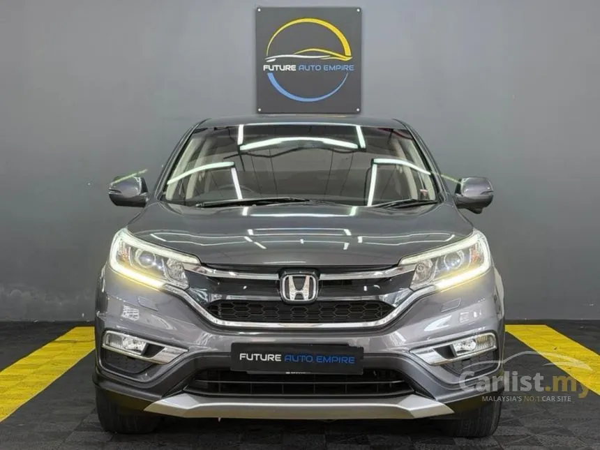 2017 Honda CR-V SUV