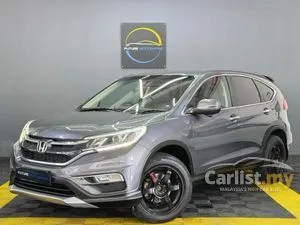 2017 Honda CR-V 2.4 SUV