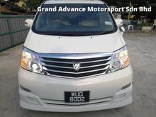 2005/2007 Toyota Alphard 3.0 MZ G-EDITION (A) MZG FULL SPEC HOME THEATHER