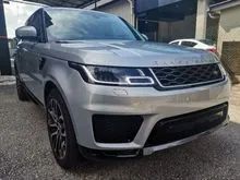 2020 Land Rover Range Rover Sport 3.0 HSE SUV Genuine mileage Surround Camera Panoramic Roof power boot Meridian Sound System Unregister