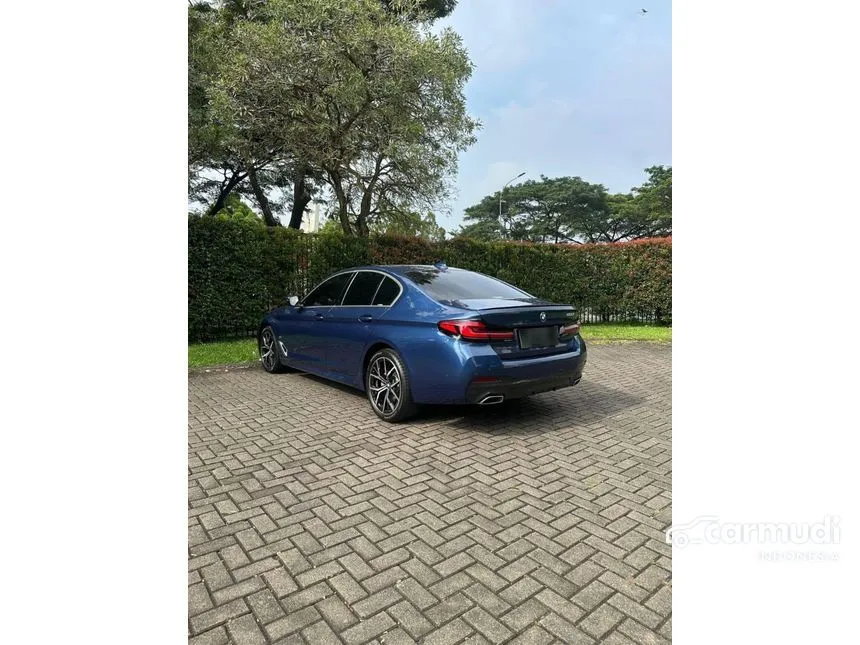 2021 BMW 520i M Sport Sedan