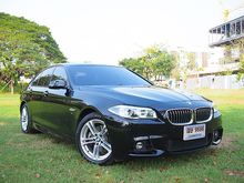 2014 BMW 525d 2.0 F10 (ปี 10-16) M Sport Sedan AT