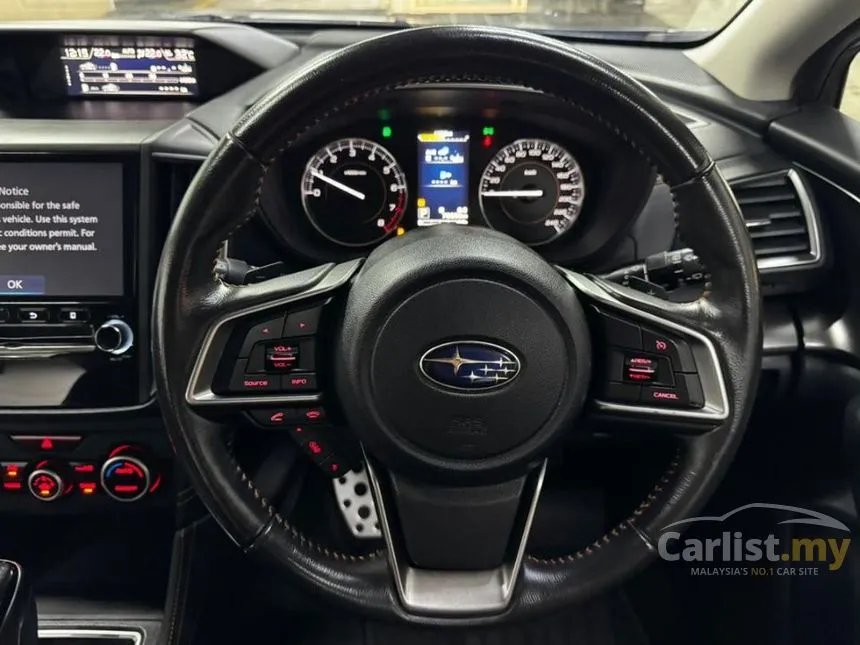 2020 Subaru XV SUV