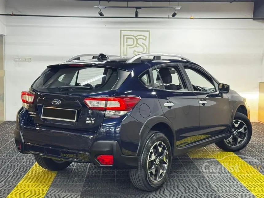 2020 Subaru XV SUV