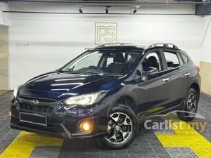 2020 Subaru XV 2.0 SUV