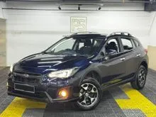 2020 Subaru XV 2.0 SUV LOW MILEAGE / 1 OWNER / GOOD CONDITION / WARRANTY UP TO 3 YEARS