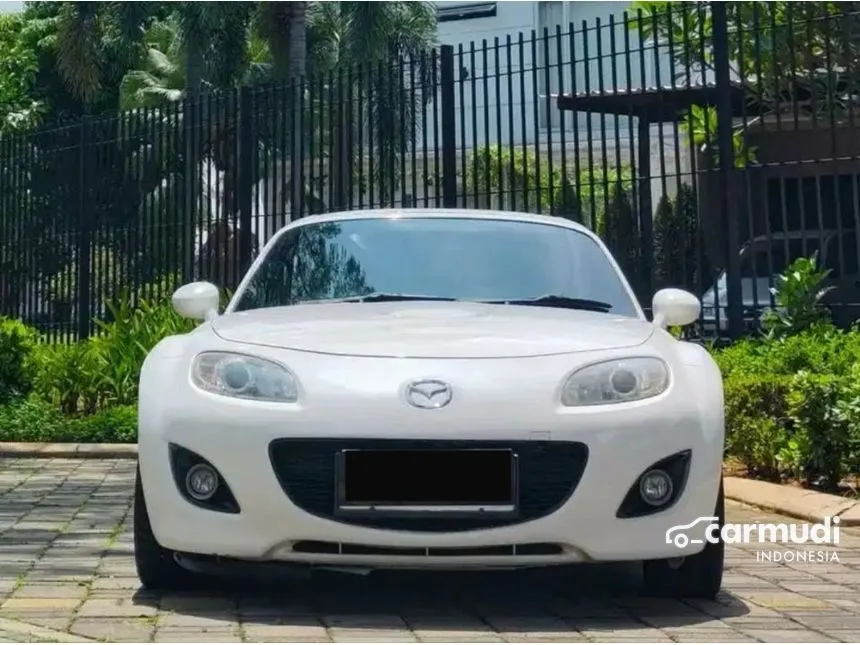 2012 Mazda MX-5 Convertible