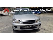 2001 Honda City 1.5 Type Z VTi Sedan 1 OWNER