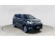 2017 Toyota Avanza 1.5 Veloz MPV