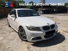 2010 BMW 325i 2.5 (A) M-Sports - Local
