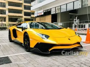 2013 Lamborghini Aventador 6.5 LP700-4 Coupe