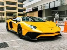 2013 Lamborghini Aventador 6.5 LP700-4 Coupe View By Appointment Only