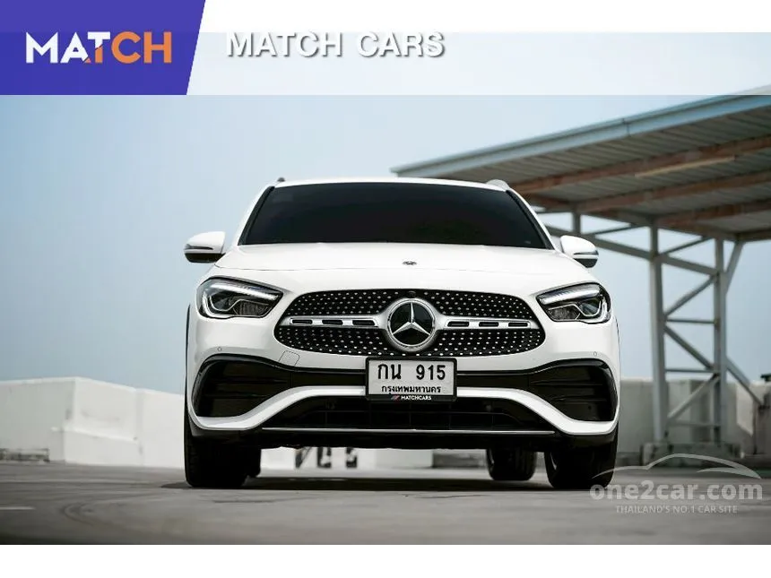 2021 Mercedes-Benz GLA200 AMG Dynamic SUV