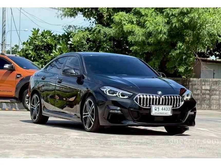 2021 BMW 220i Gran M Sport Coupe