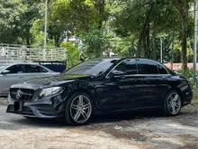 2017 Mercedes-Benz E200 2.0 AMG Sedan